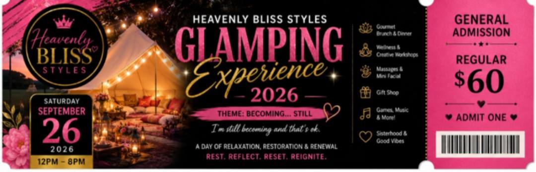 HBS GLAMPING EXPERIENCE 2026