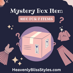 Mystery box deal