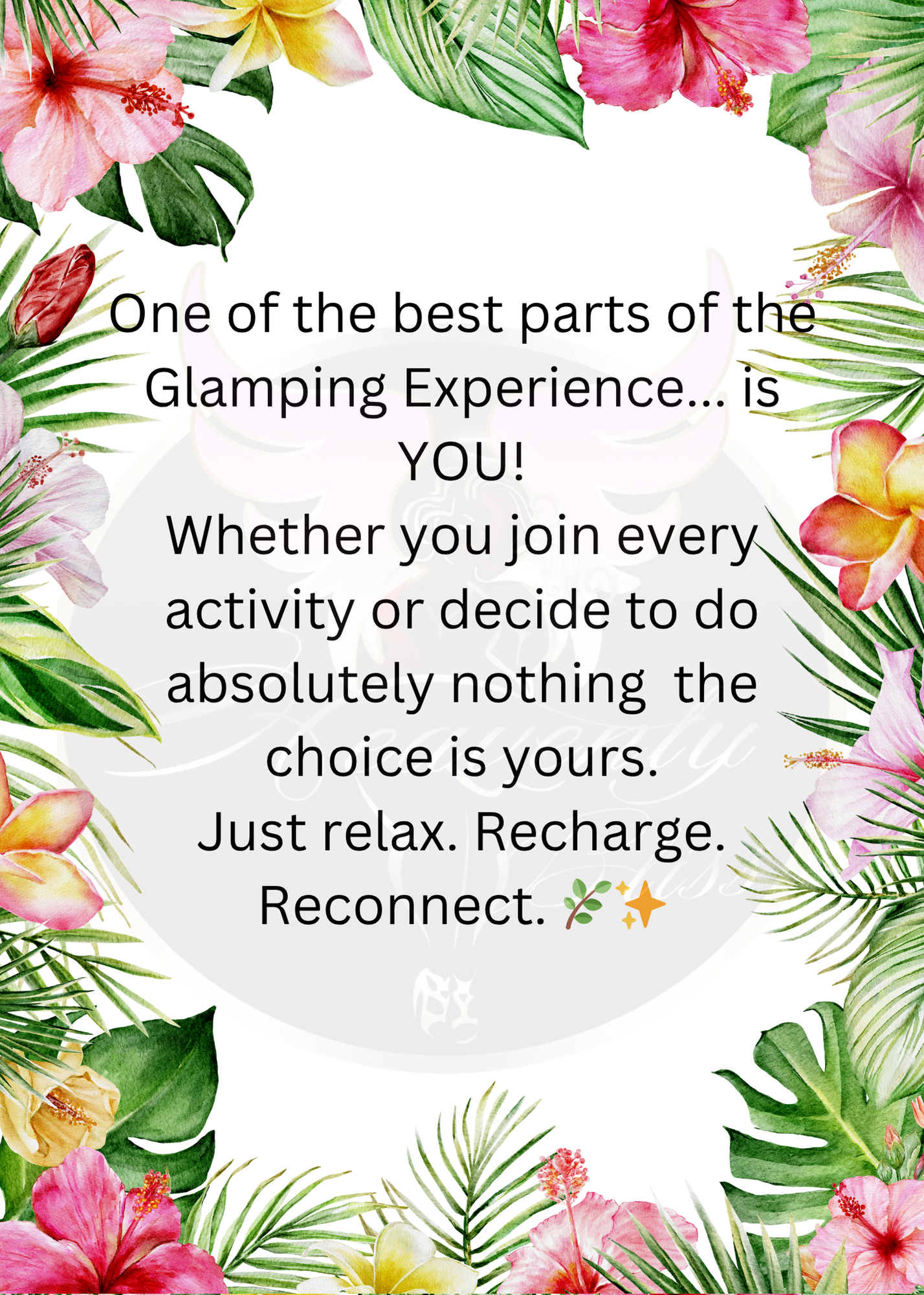 Bring The Tribe Glamping Experience 2025