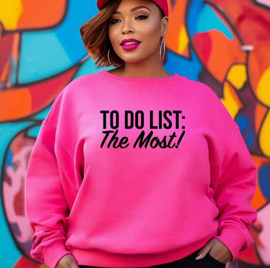 The Most!