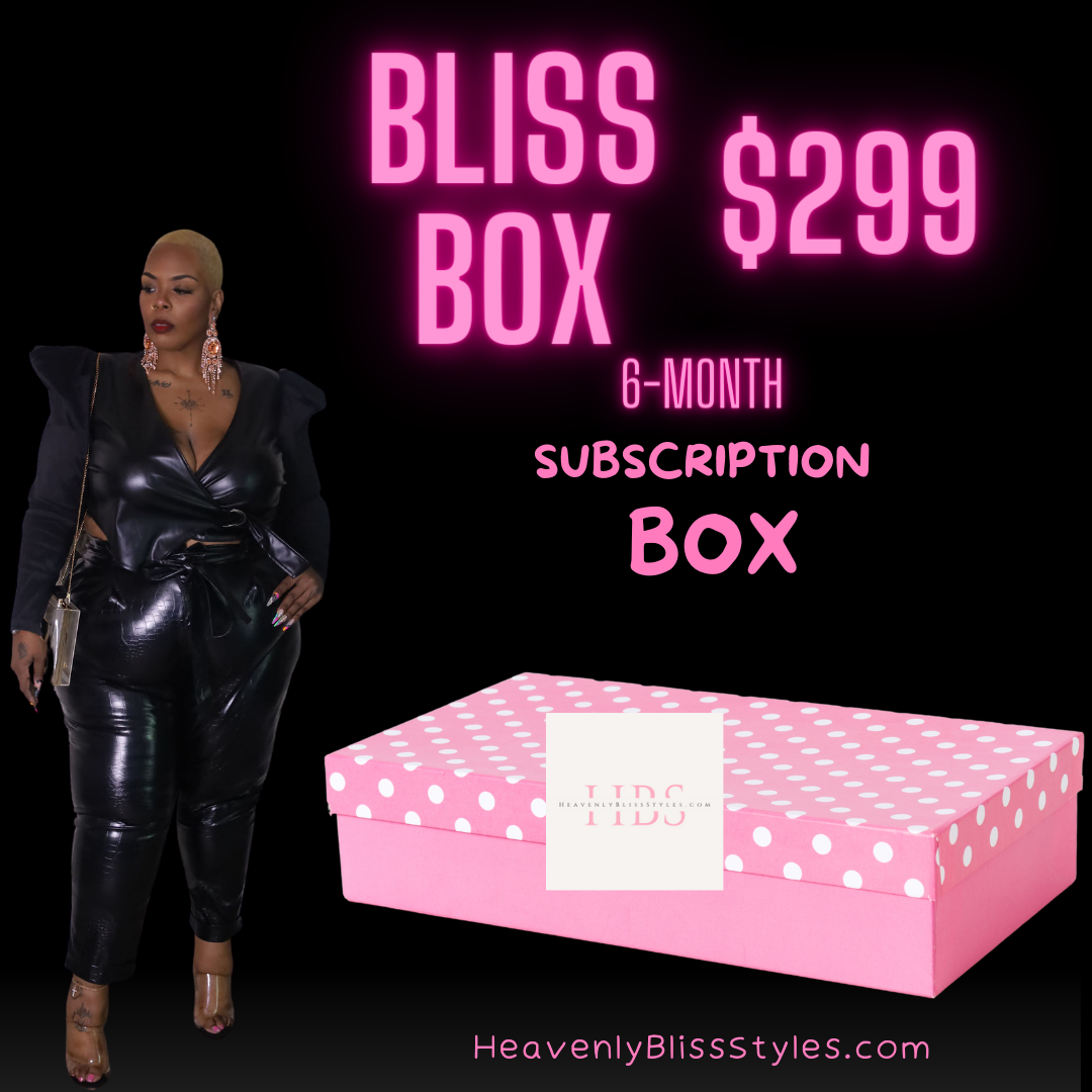 Bliss Box